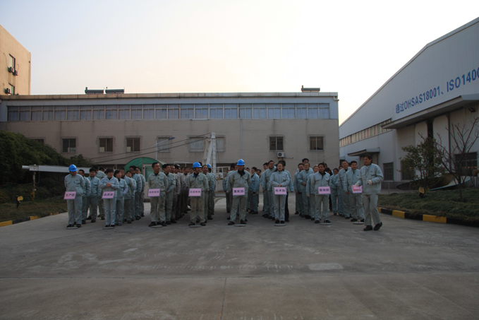 中船机械开展“喜迎新年”系列活动